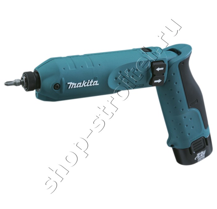 Увеличенная фотография Отвертка аккум. Makita TD020DSE